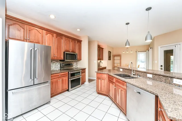 $535,000 | 5276 Oakbrook Drive, Plainfield, IN 46168