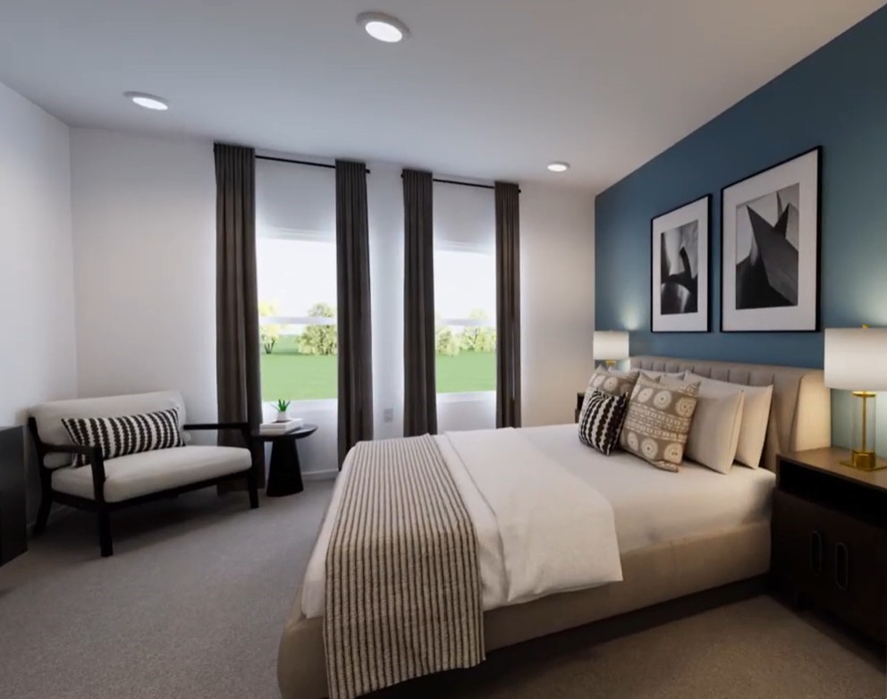 2207 Salinas Drive Rosharon, TX 77583 - Photo 17 of 22 **Photos are a representation of the floor plan. This is not the actual homesite.**