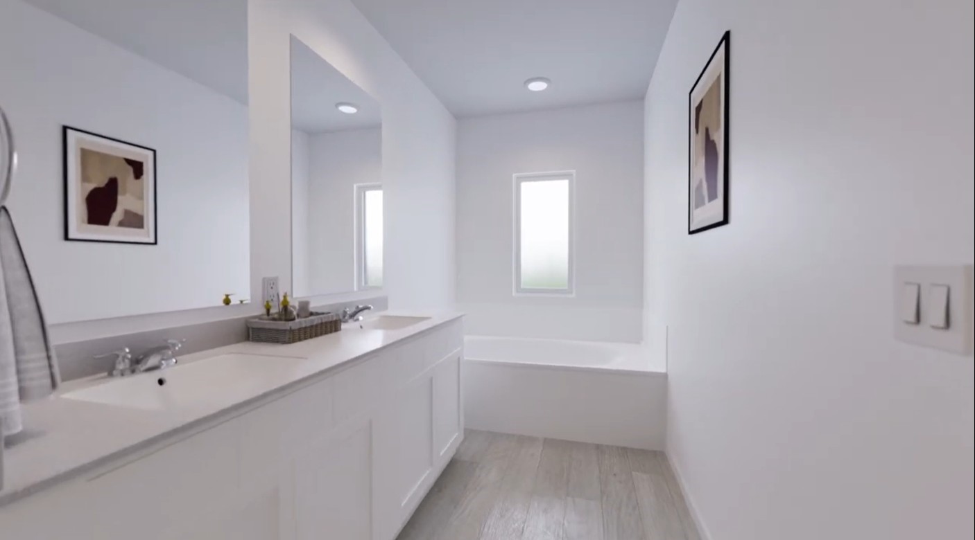 2207 Salinas Drive Rosharon, TX 77583 - Photo 19 of 22 **Photos are a representation of the floor plan. This is not the actual homesite.**