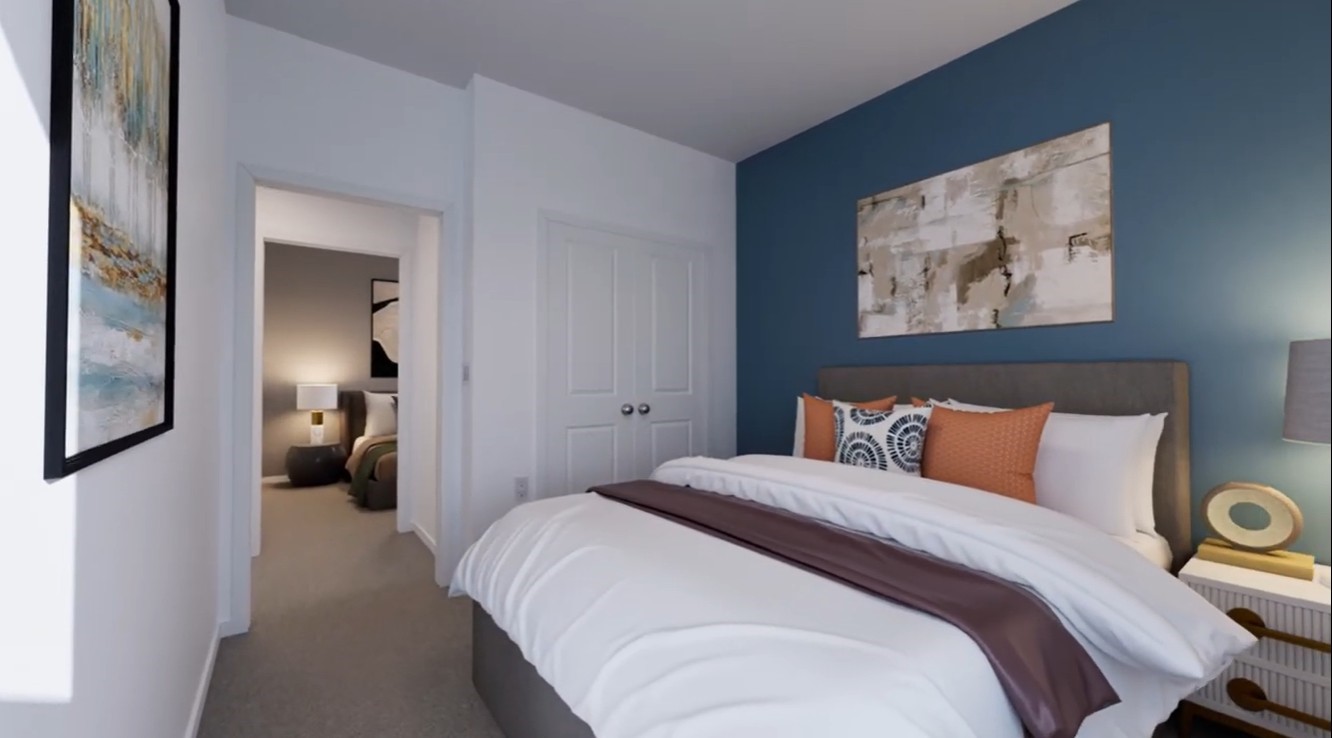 2207 Salinas Drive Rosharon, TX 77583 - Photo 20 of 22 **Photos are a representation of the floor plan. This is not the actual homesite.**