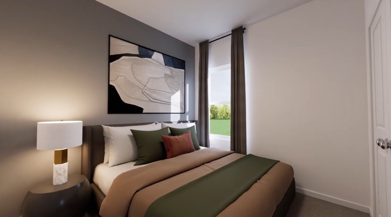 2207 Salinas Drive Rosharon, TX 77583 - Photo 21 of 22 **Photos are a representation of the floor plan. This is not the actual homesite.**