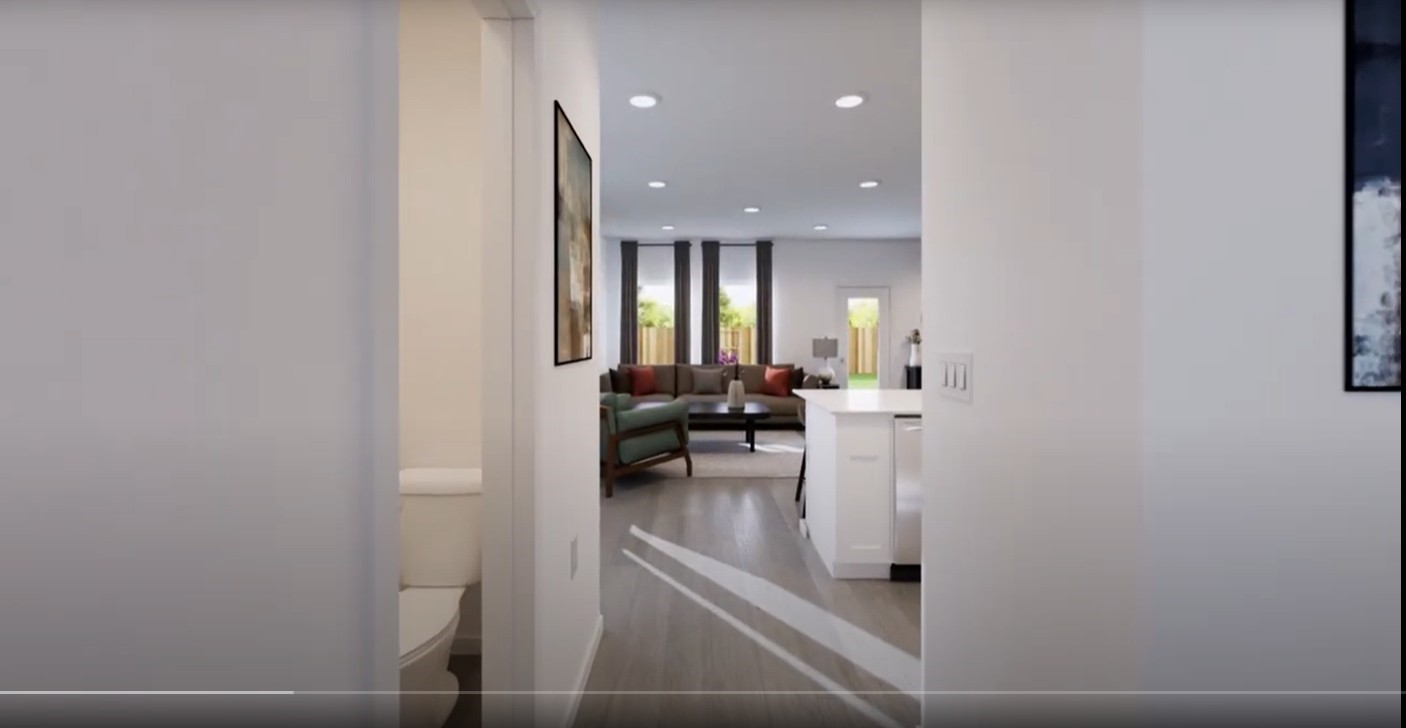 2207 Salinas Drive Rosharon, TX 77583 - Photo 11 of 22 **Photos are a representation of the floor plan. This is not the actual homesite.**