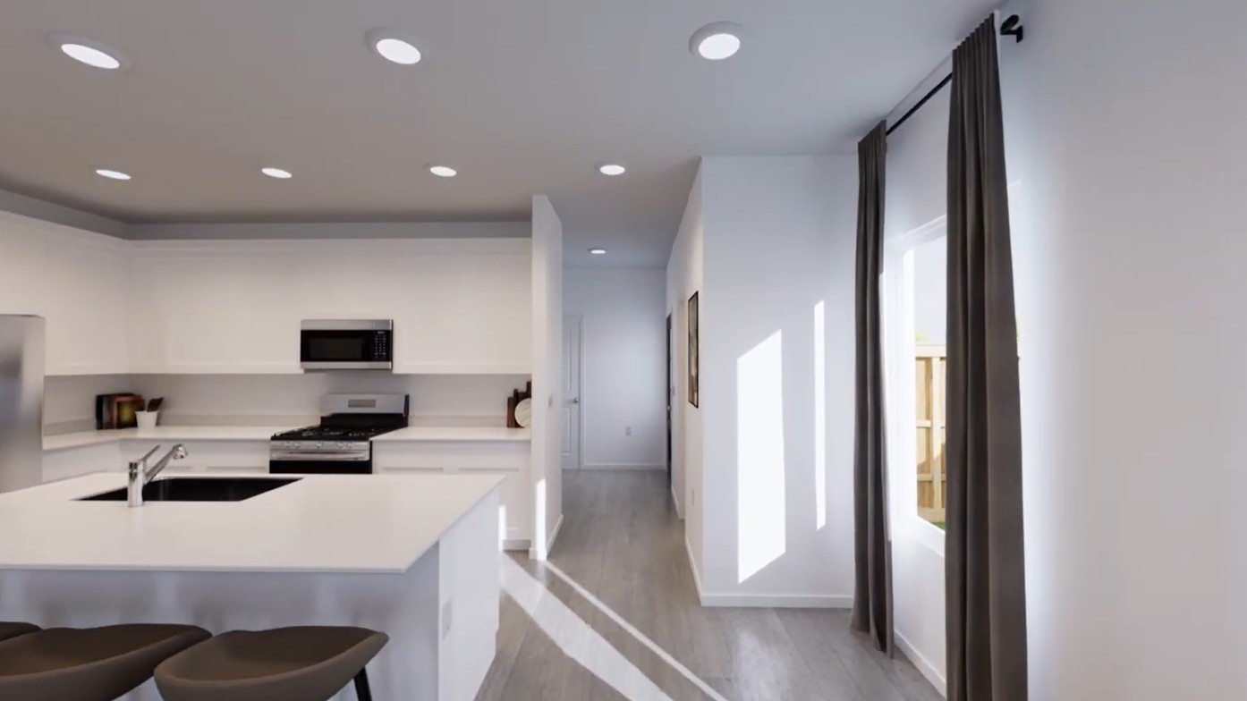 2207 Salinas Drive Rosharon, TX 77583 - Photo 12 of 22 **Photos are a representation of the floor plan. This is not the actual homesite.**