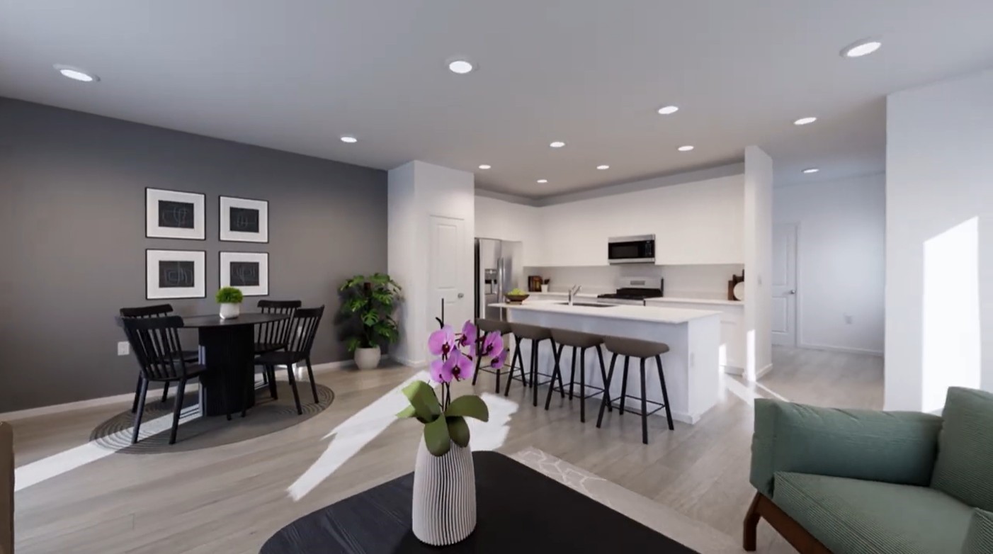 2207 Salinas Drive Rosharon, TX 77583 - Photo 15 of 22 **Photos are a representation of the floor plan. This is not the actual homesite.**