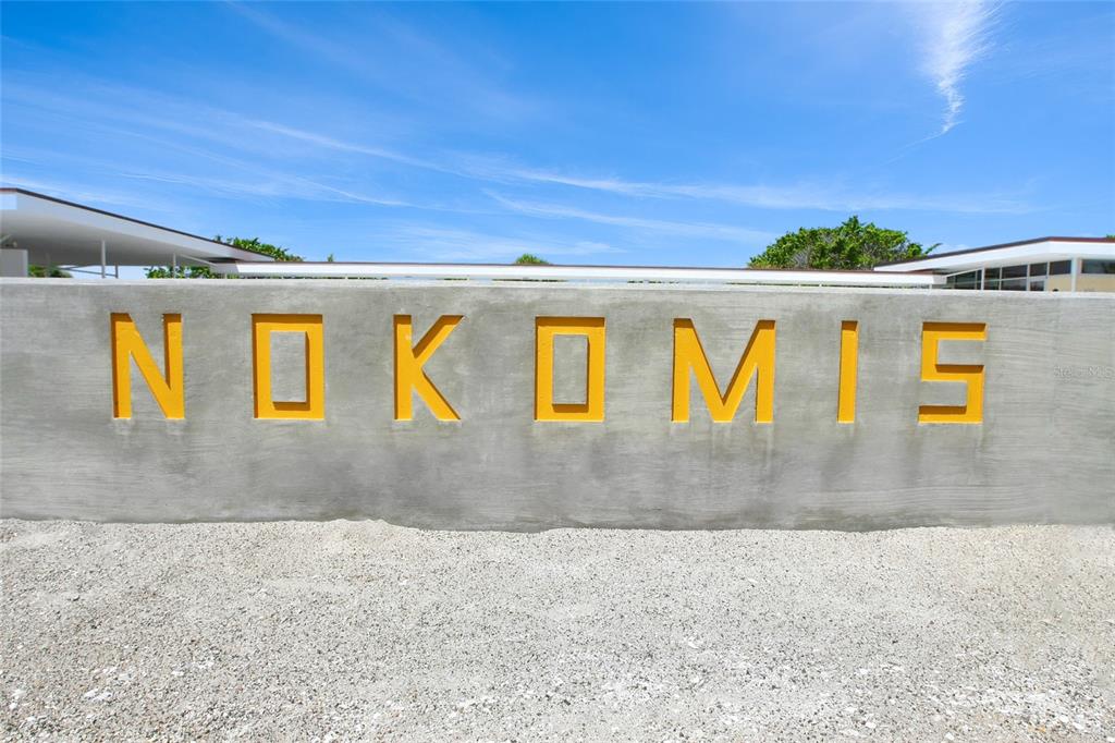 141 North Casey Key Road Nokomis, FL 34275 - Photo 13 of 45 a view of parking area