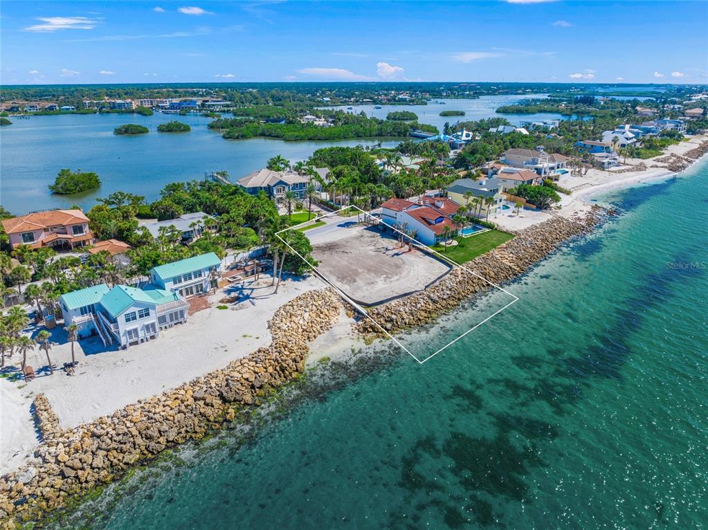 141 North Casey Key Road Osprey, FL 34229 - Photo 2 of 8