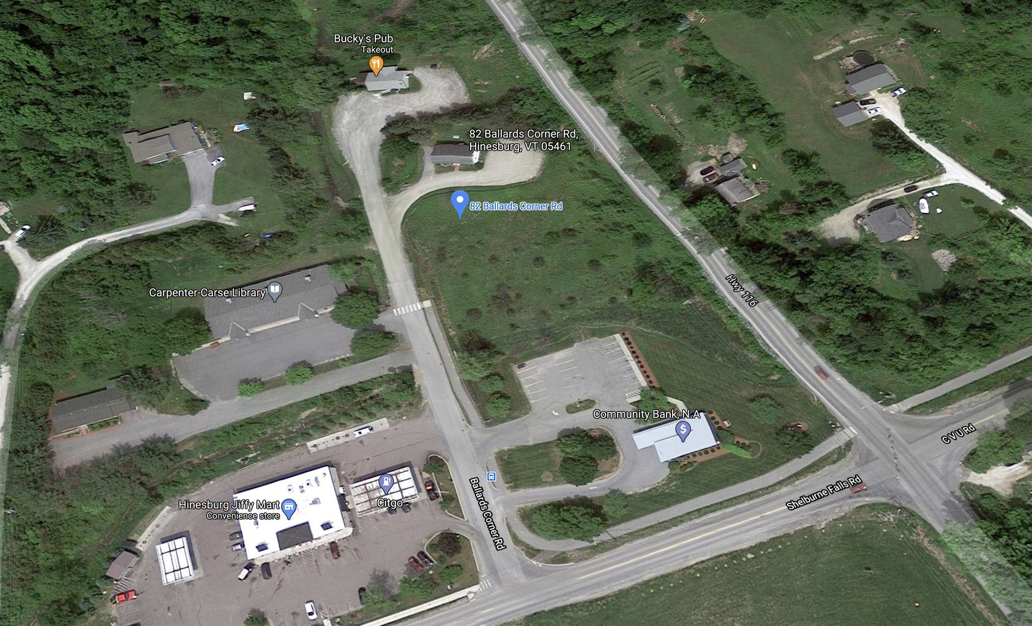 82 Ballards Corner Road, Unit 5 & 5A Hinesburg, VT 05461 - Photo 17 of 17