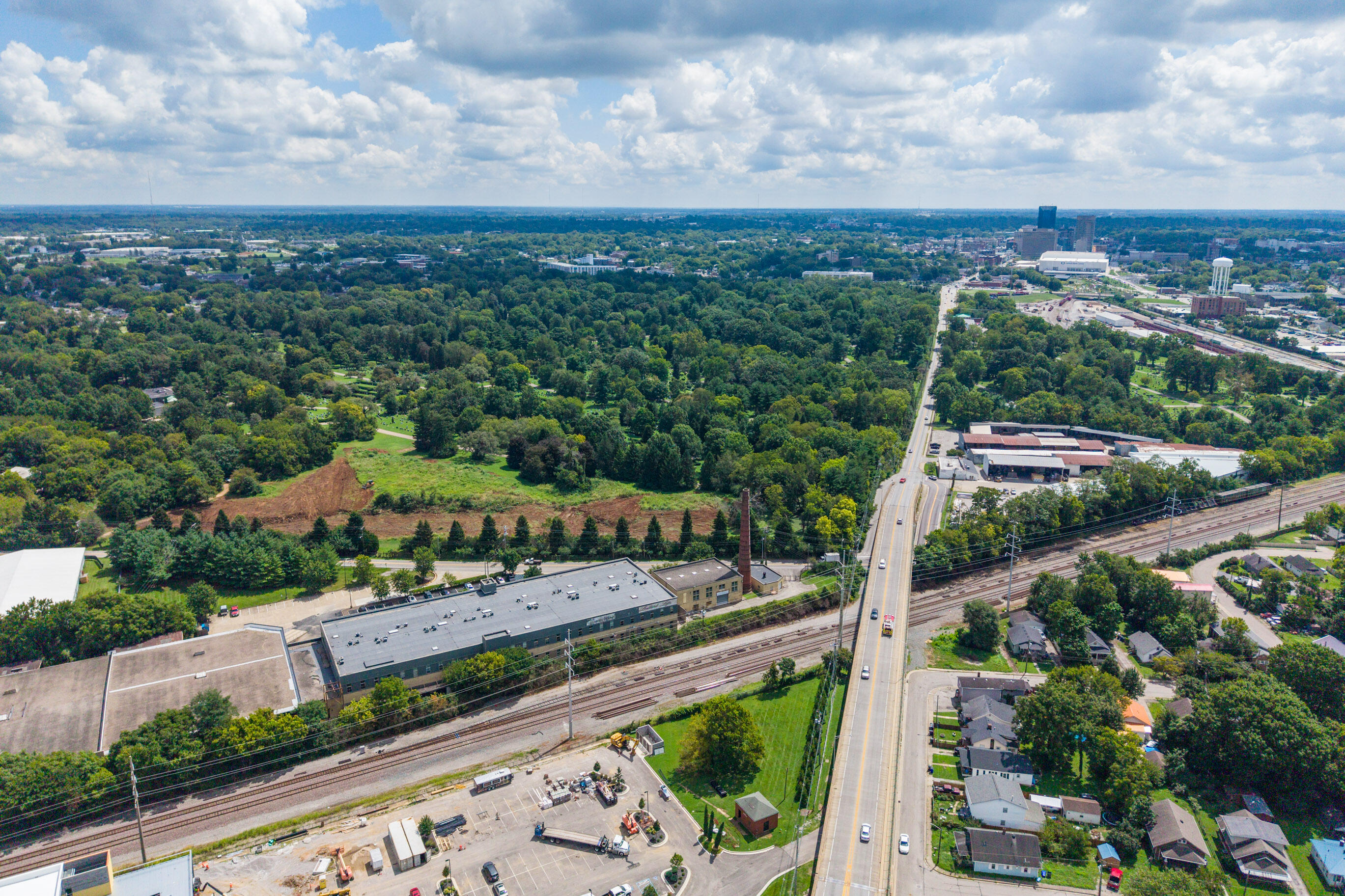 201 Price Road, Unit 117 Lexington, KY 40511 - Photo 19 of 19 20260818-201-Price-Rd-117-drone-fh-018_w