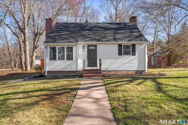 $525,000 | 2 Burr Hl Terrace, North Branford, CT 06471