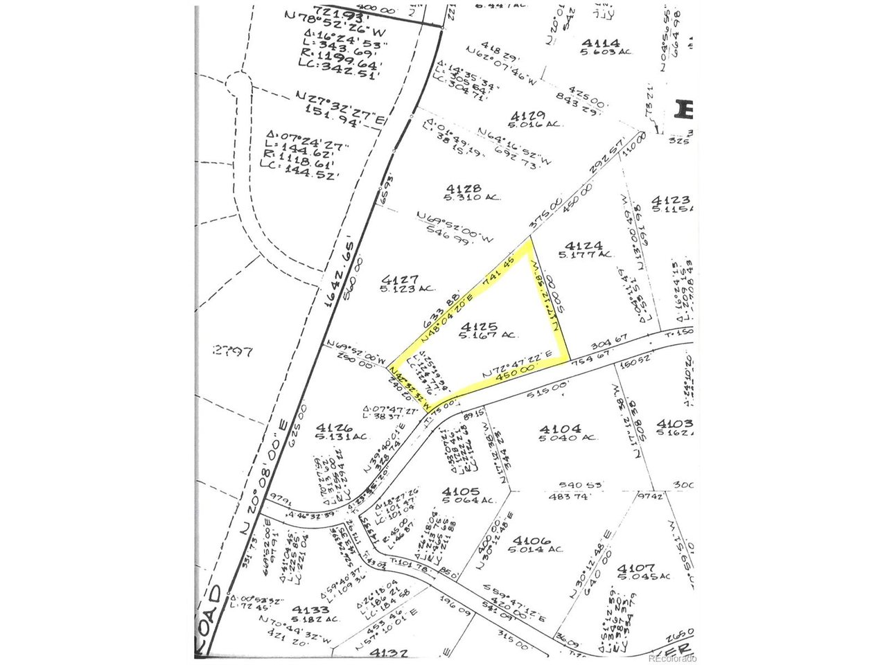 4125 Woodman Road Fort Garland, CO 81133 - Photo 12 of 14 a picture of a room