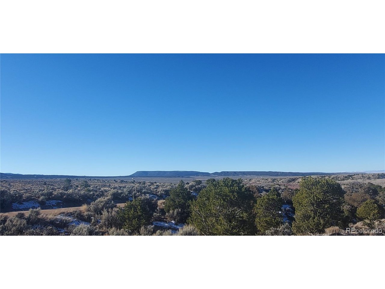 4125 Woodman Road Fort Garland, CO 81133 - Photo 6 of 14 a view of sky from balcony