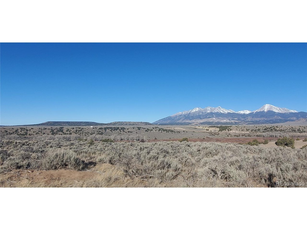 4125 Woodman Road Fort Garland, CO 81133 - Photo 9 of 14 a view of city and mountain