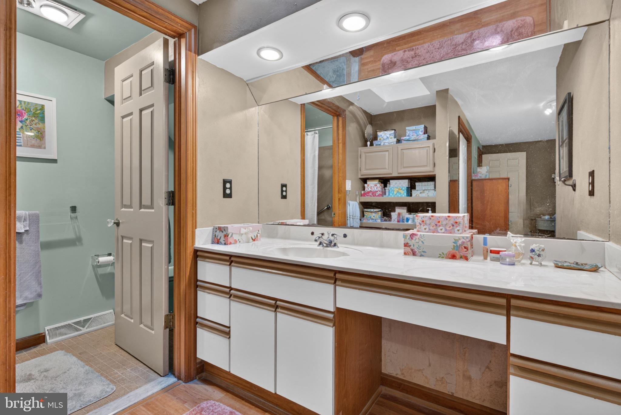 2861 Spring Valley Road Lancaster, PA 17601 - Photo 25 of 59 Spacious bathroom with modern touches.