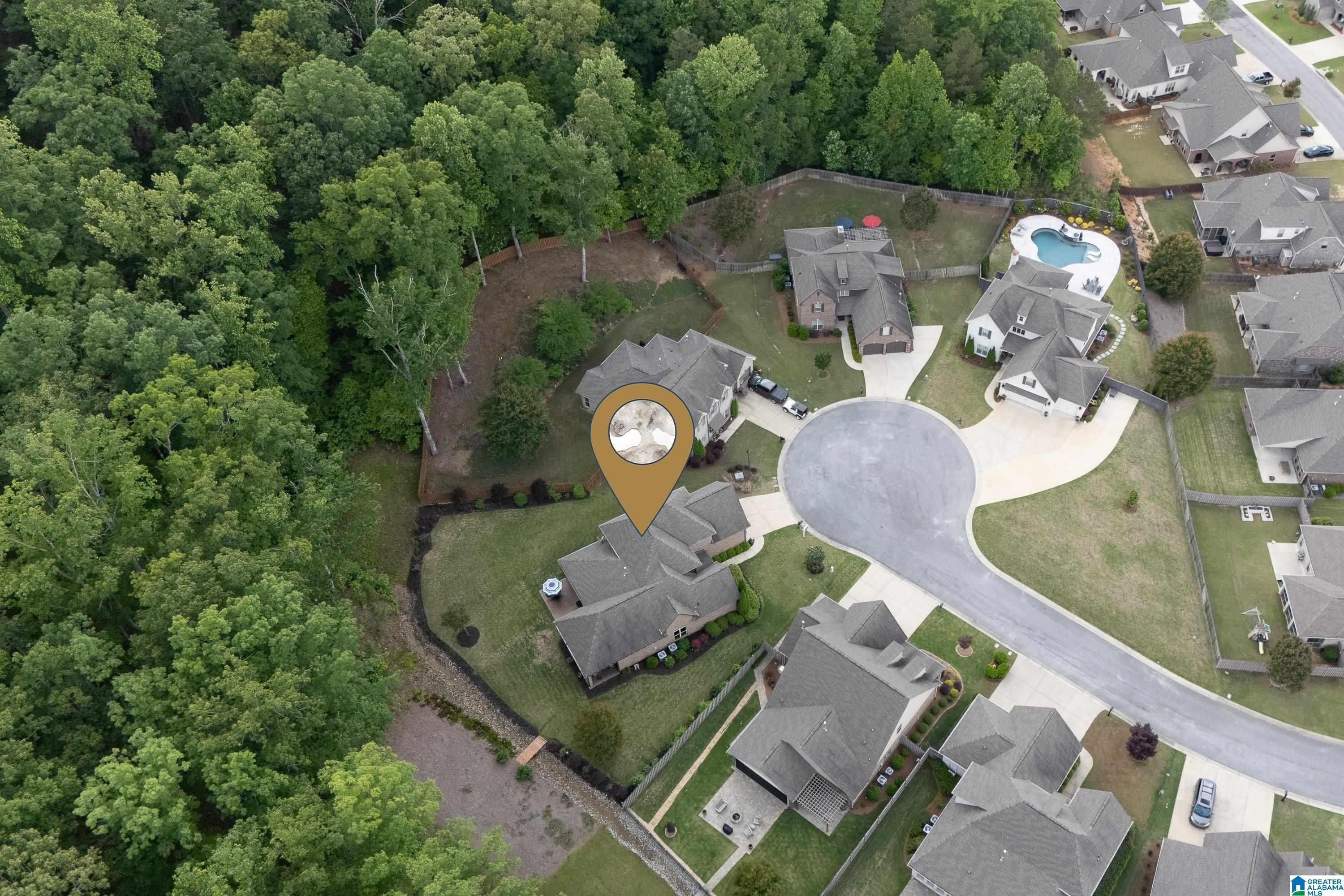 533 Kirkwall Circle Pelham, AL 35124 - Photo 50 of 59