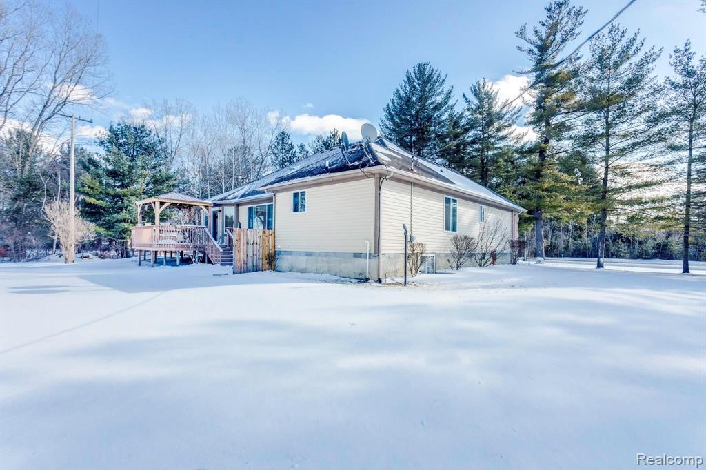 7612 Rattle Run Road Columbus, MI 48063 - Photo 40 of 50