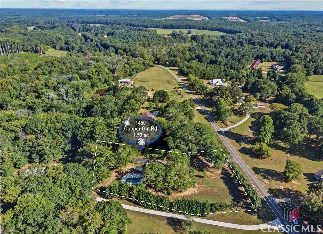 1450 Cooper Gin Road Statham, GA 30666 - Photo 53 of 54