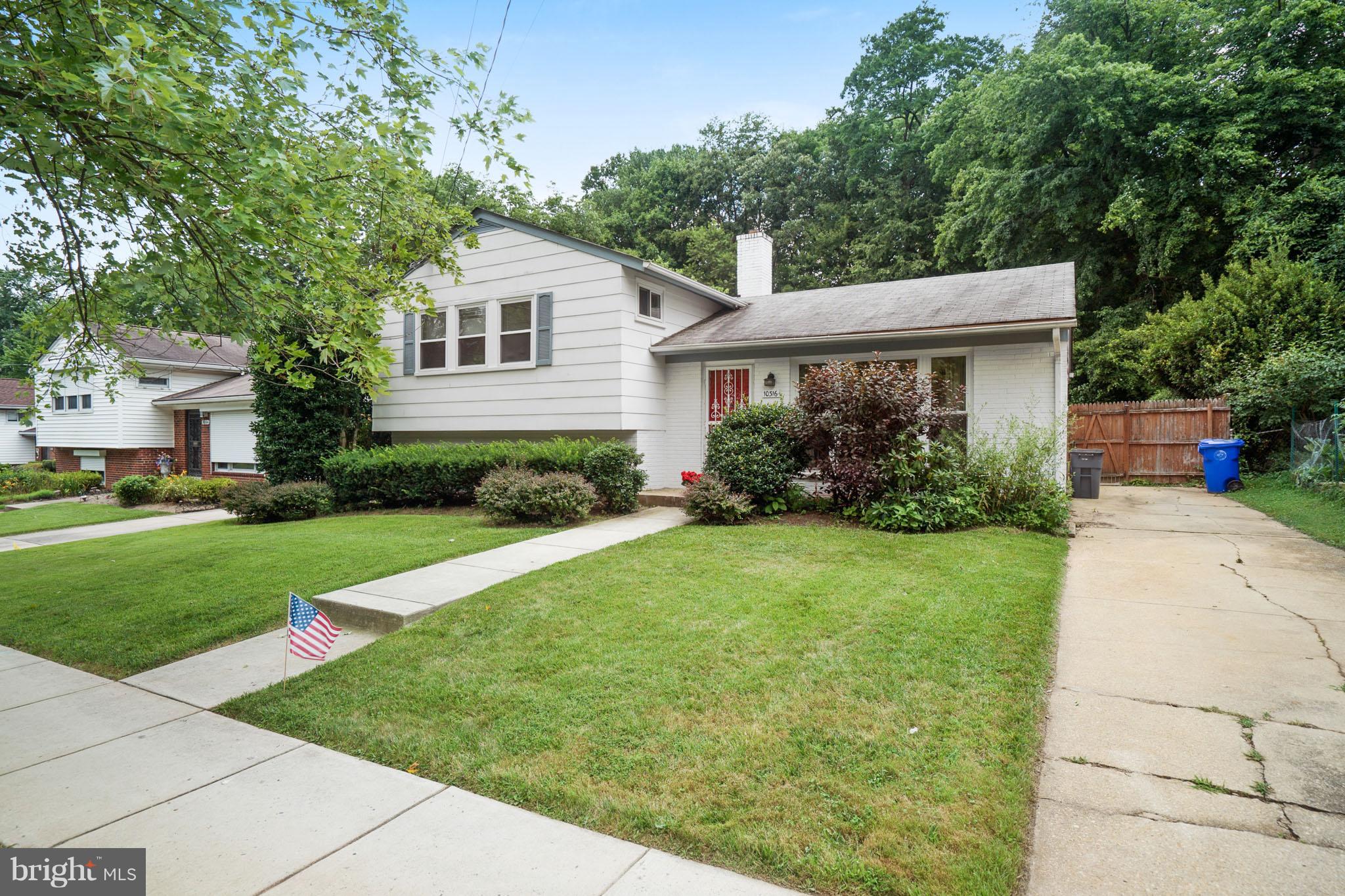 10316 Inwood Avenue Silver Spring, MD 20902 - Photo 1 of 29 Exterior (Front)
