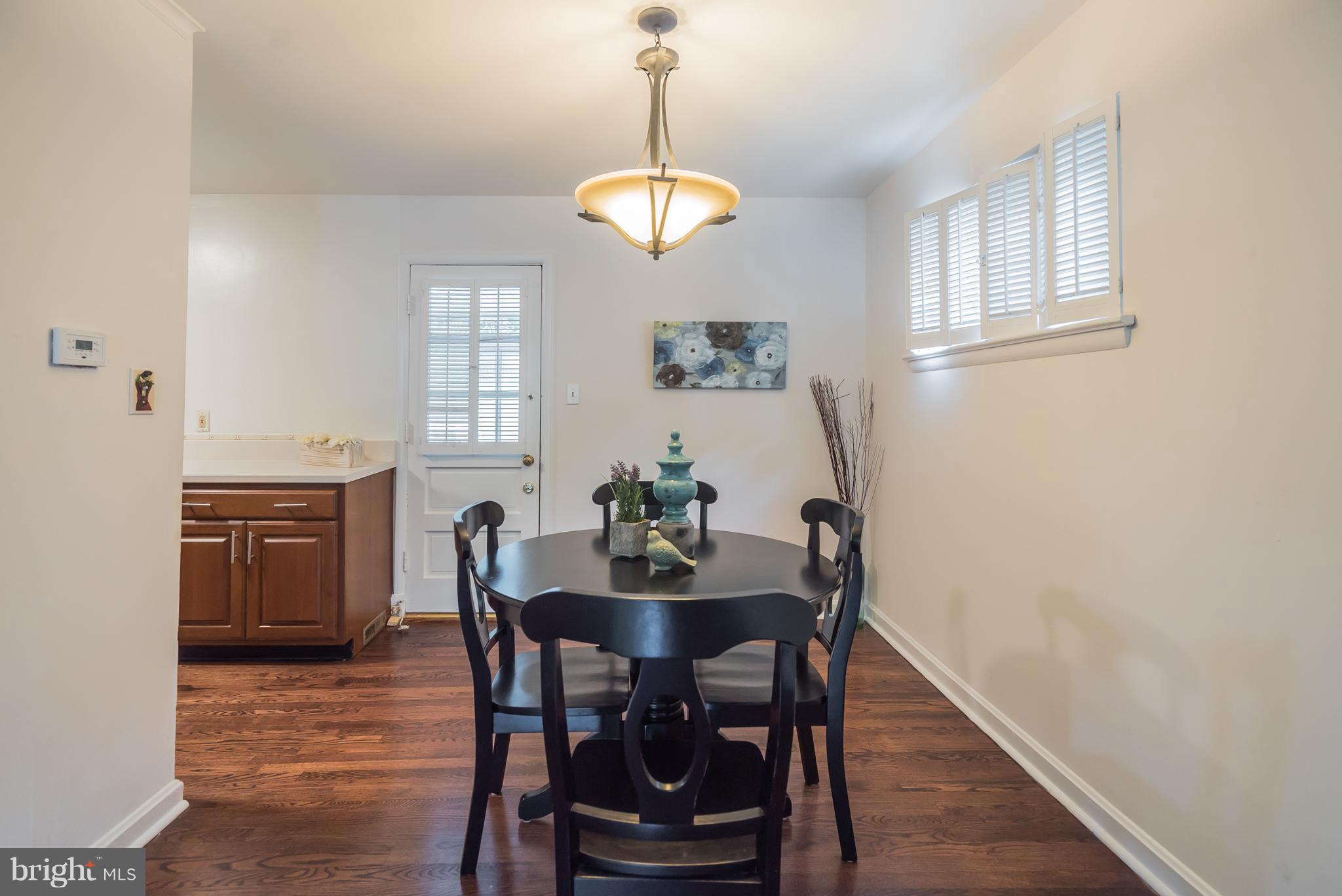 10316 Inwood Avenue Silver Spring, MD 20902 - Photo 7 of 29 Dining Room