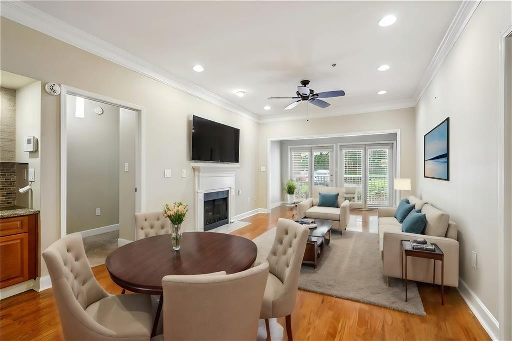 2865 Lenox Road Northeast, Unit 101 Atlanta, GA 30324 - Photo 1 of 1 Gallery Image 1