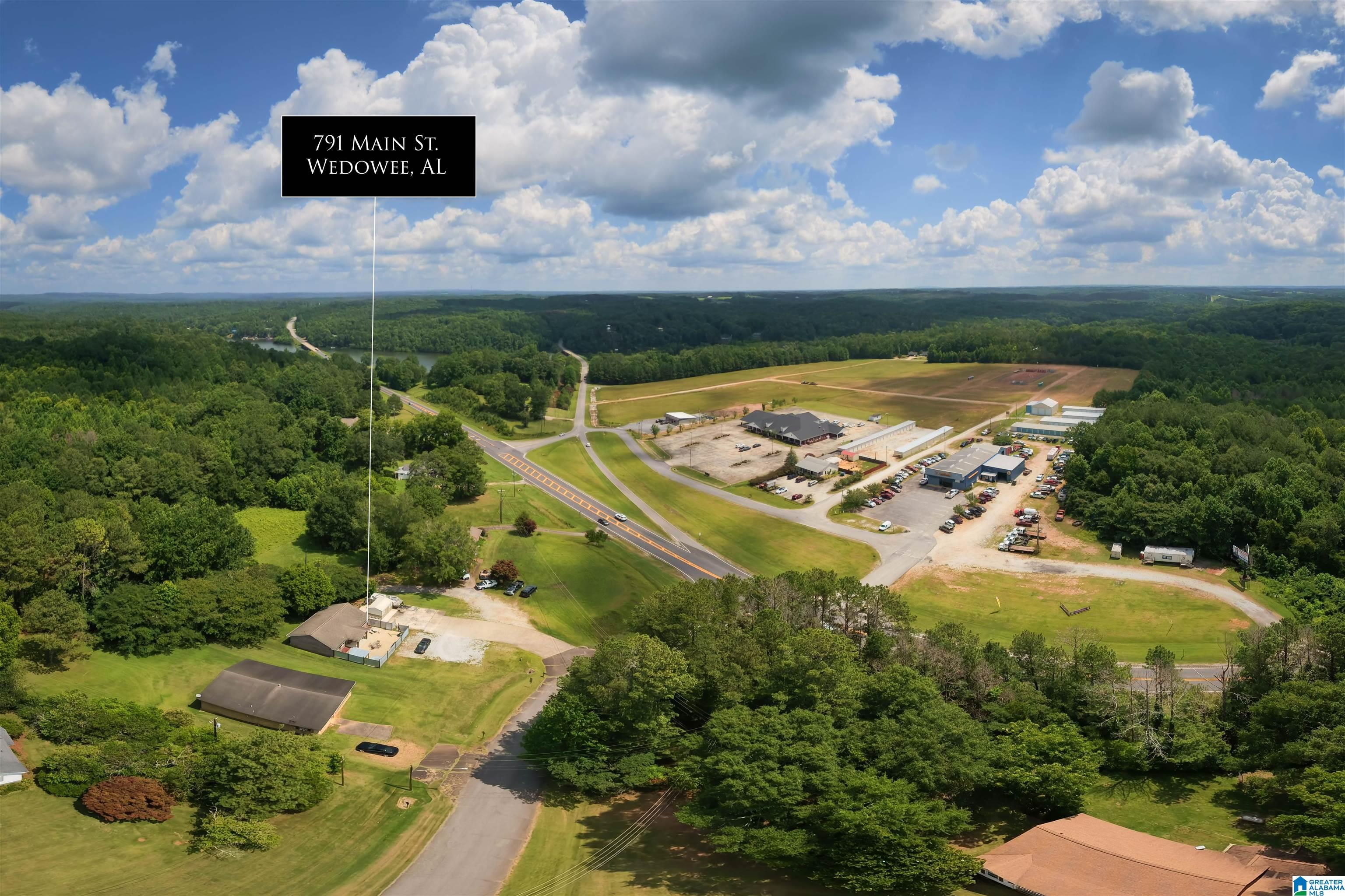 791 North Main Street Wedowee, AL 36278 - Photo 24 of 24