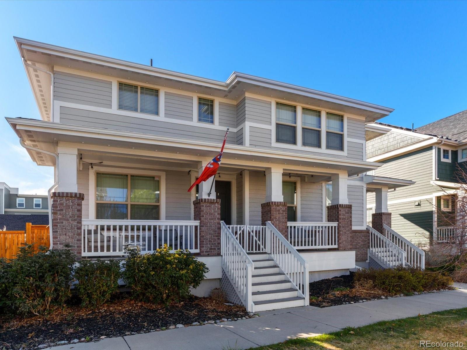 5223 Chester Street Denver, CO 80238 - Photo 1 of 46
