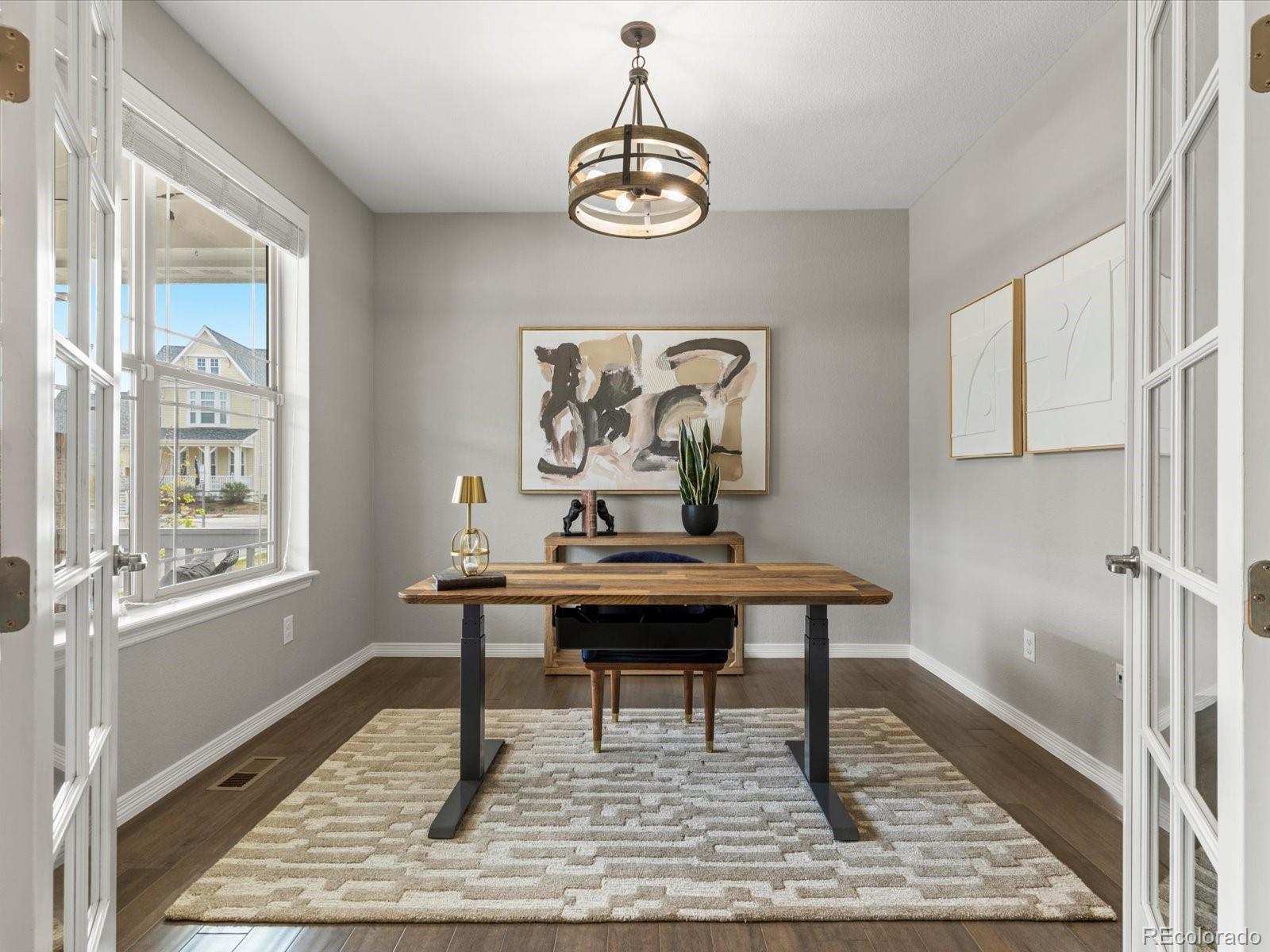 5223 Chester Street Denver, CO 80238 - Photo 4 of 46