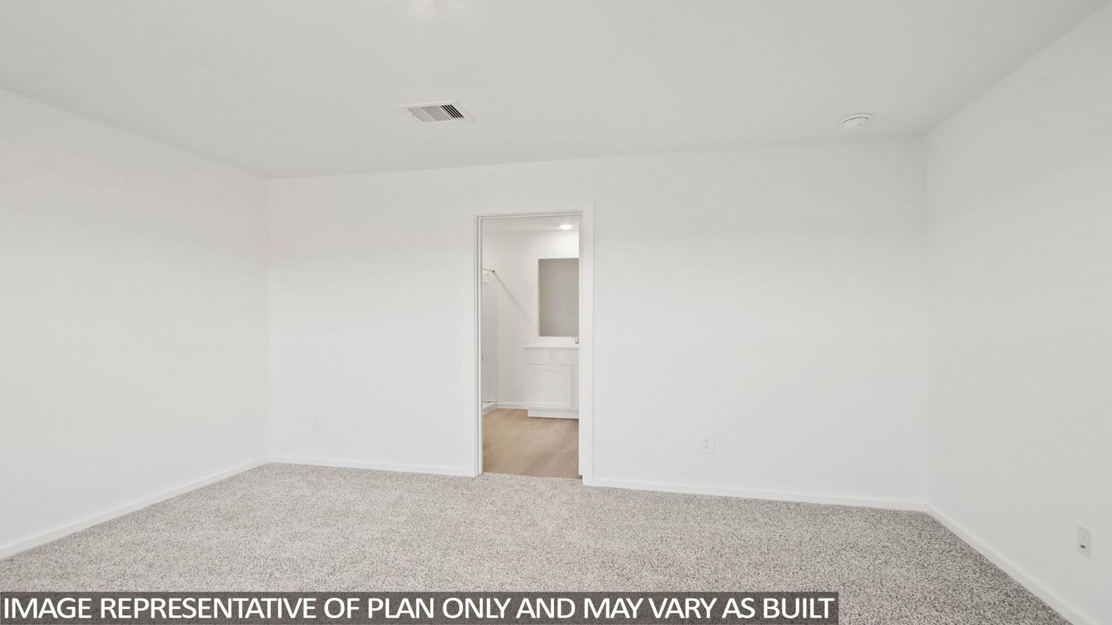 144 Baby Calf Roping Road Jarrell, TX 76537 - Photo 9 of 20 a view of an empty room