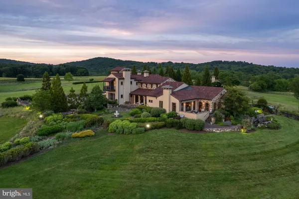 $7,900,000 | 2525 Gibson Court, Delaplane, VA 20144