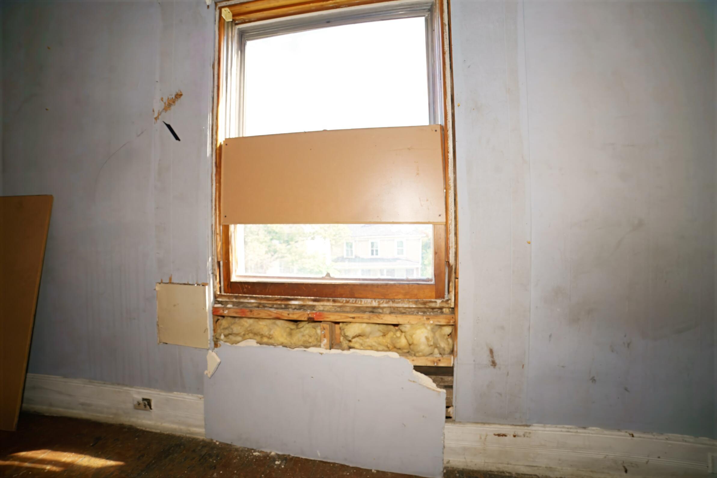 332 East Prospect Street Covington, VA 24426 - Photo 37 of 54 a view of an empty room and a window