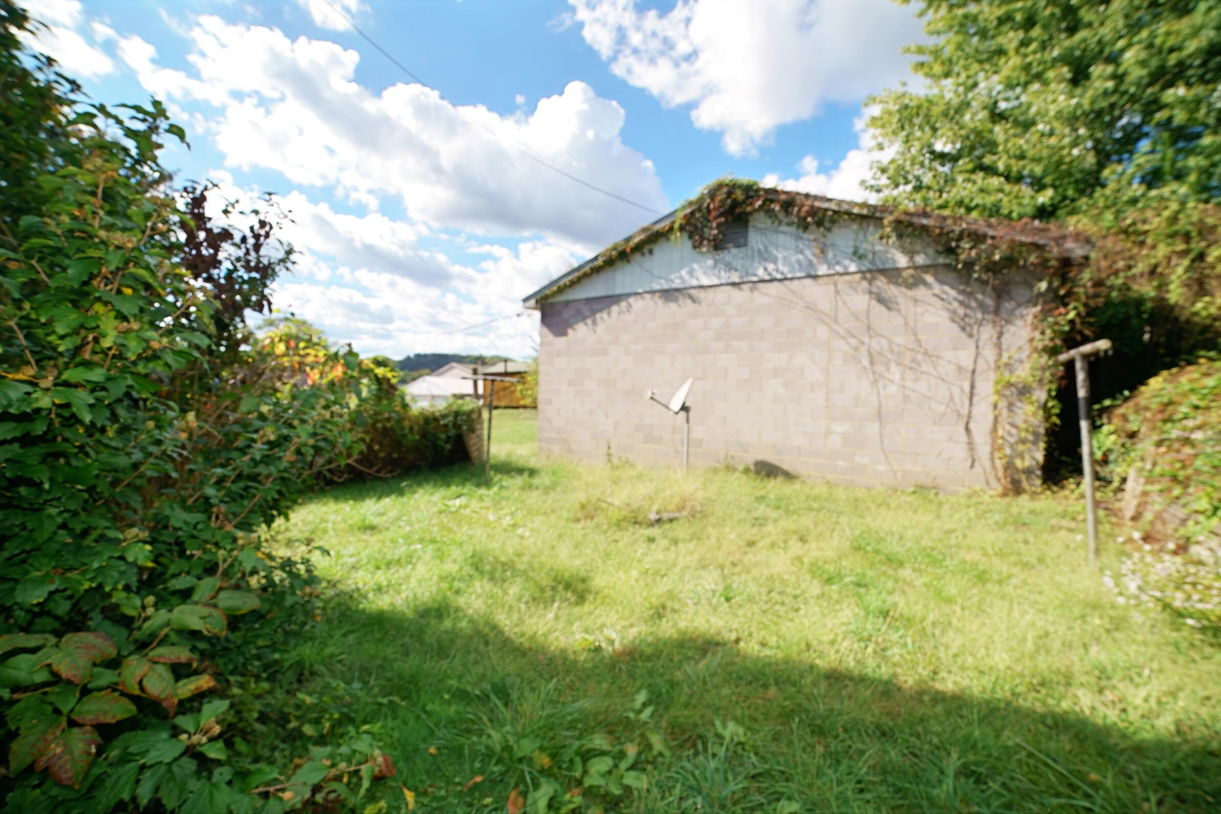 332 East Prospect Street Covington, VA 24426 - Photo 52 of 54 a view of backyard of house