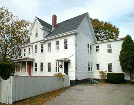 Exterior Front.