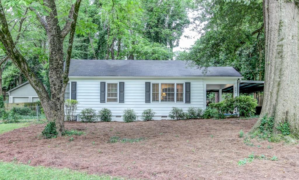669 Scott Circle Decatur, GA 30033 - Photo 1 of 1