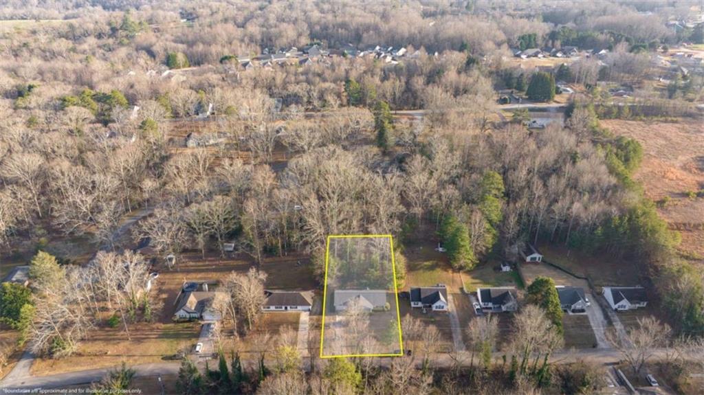 226 Chestnut Avenue Demorest, GA 30535 - Photo 38 of 47 a view of outdoor space and city view