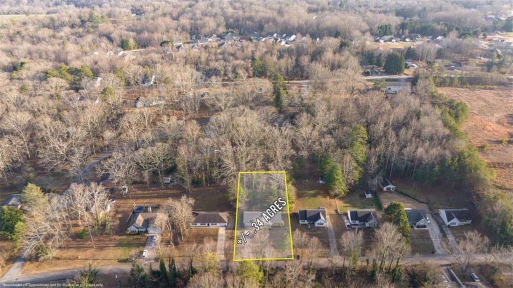226 Chestnut Avenue Demorest, GA 30535 - Photo 39 of 47 a view of outdoor space and yard