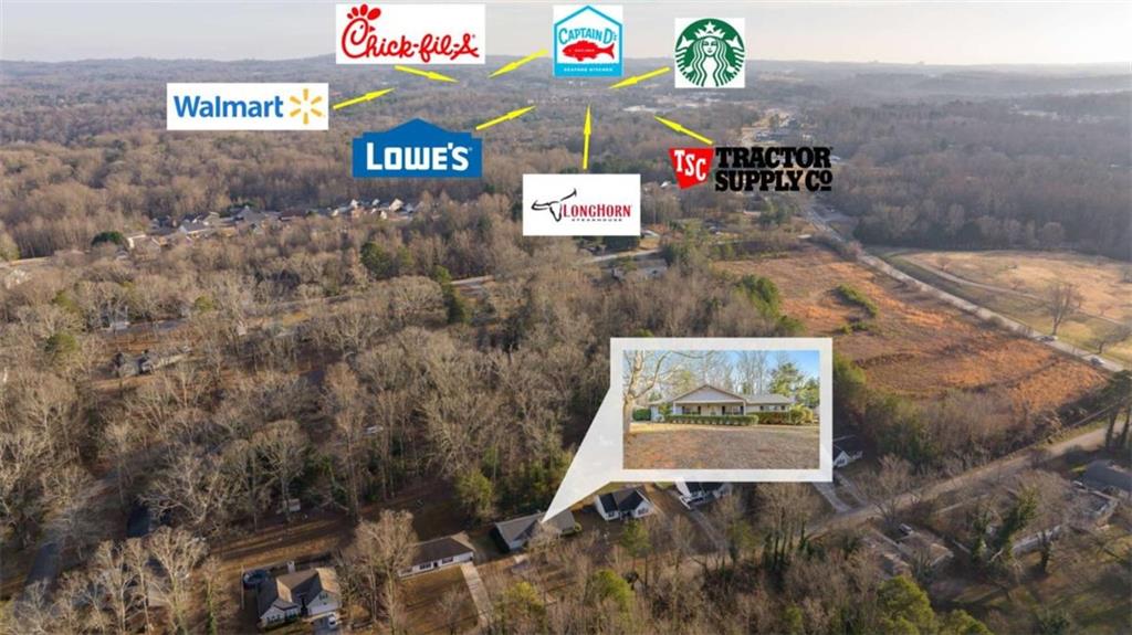 226 Chestnut Avenue Demorest, GA 30535 - Photo 41 of 47 a sign that is on the side of a building