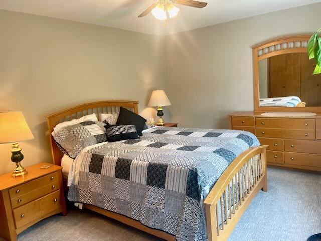 210 South Jackson Road Ludington, MI 49431 - Photo 12 of 40 Bedroom #1
