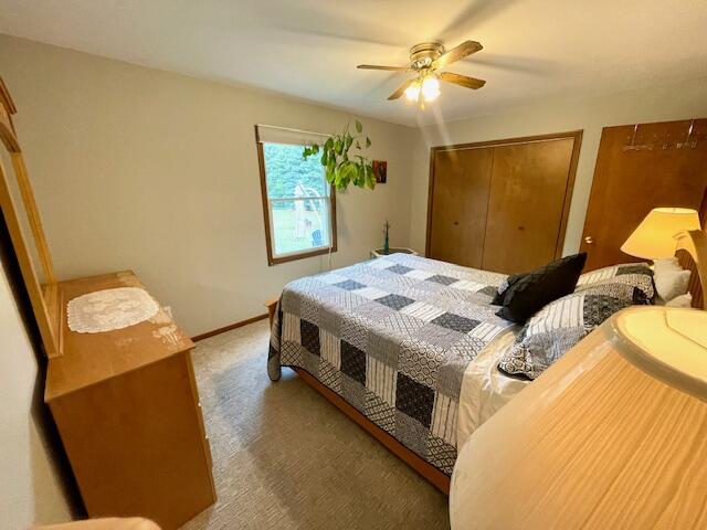 210 South Jackson Road Ludington, MI 49431 - Photo 13 of 40 Bedroom #1