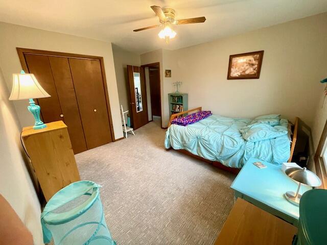 210 South Jackson Road Ludington, MI 49431 - Photo 14 of 40 Bedroom #2