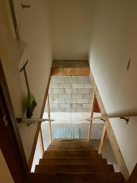 210 South Jackson Road Ludington, MI 49431 - Photo 16 of 40 Basement