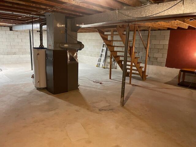 210 South Jackson Road Ludington, MI 49431 - Photo 17 of 40 Basement