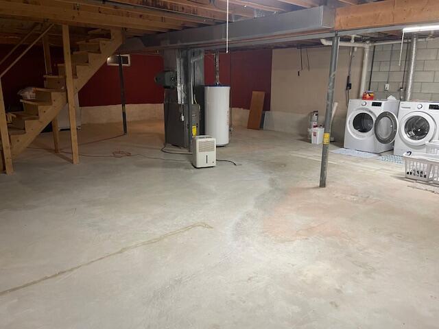 210 South Jackson Road Ludington, MI 49431 - Photo 18 of 40 Basement