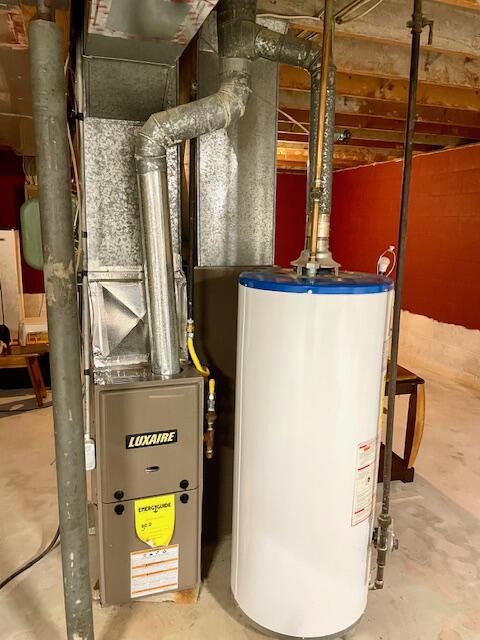 210 South Jackson Road Ludington, MI 49431 - Photo 19 of 40 Basement