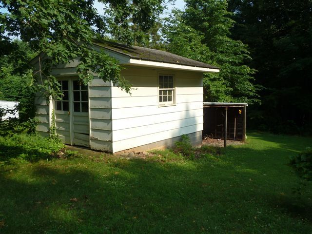 1972 Angle Plantation Road Rocky Mount, VA 24151 - Photo 32 of 33 Storage Building