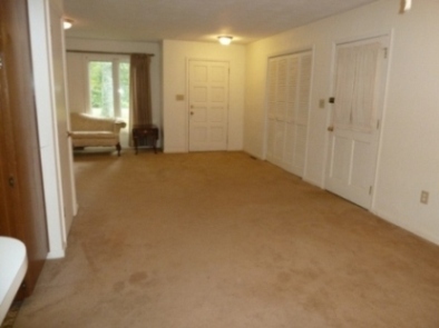 Living Room & Dining Area