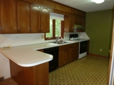1972 Angle Plantation Road Rocky Mount, VA 24151 - Photo 9 of 33 Kitchen