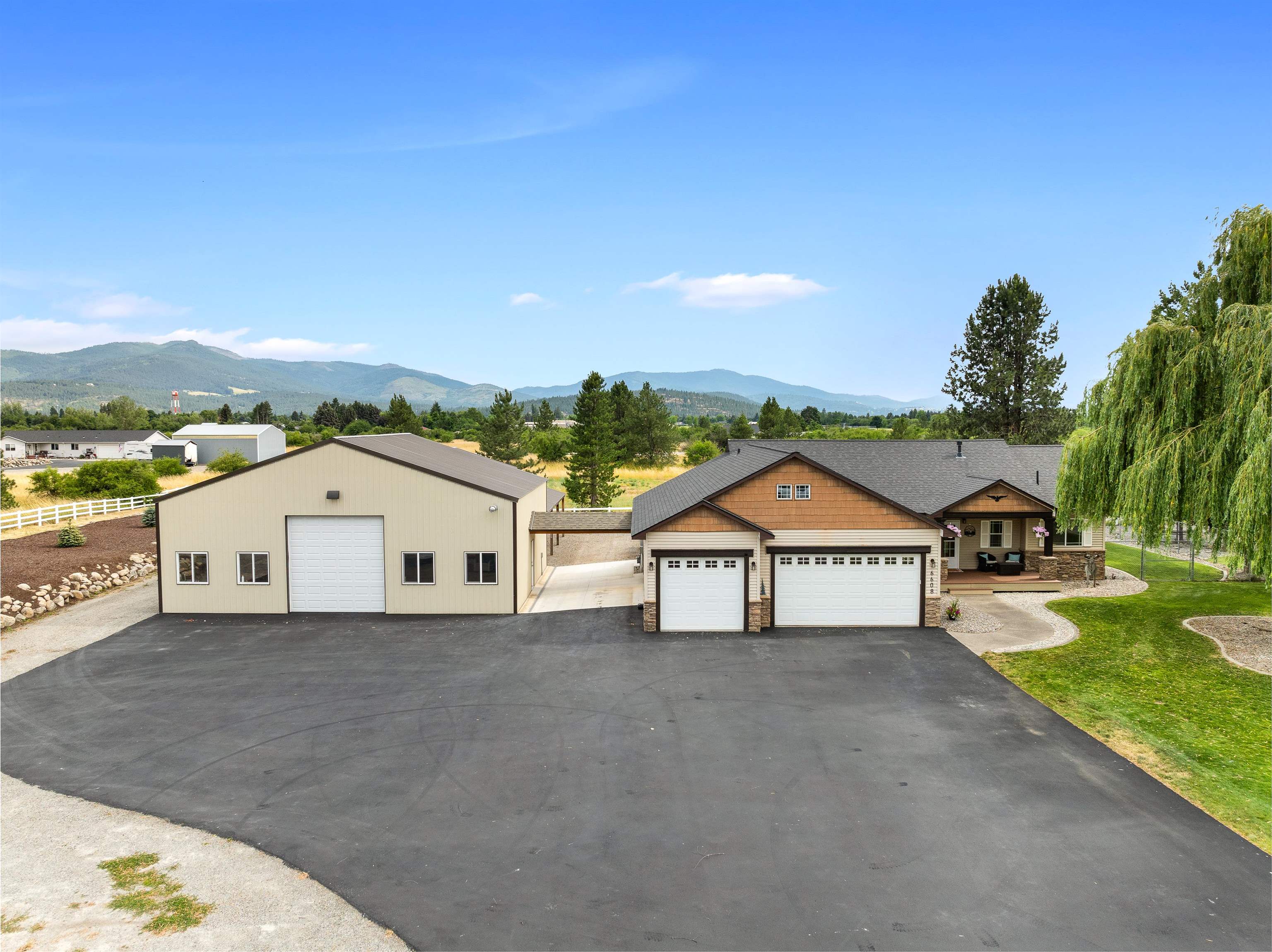 6608 North Vincent Road Newman Lake, WA 99025 - Photo 42 of 50