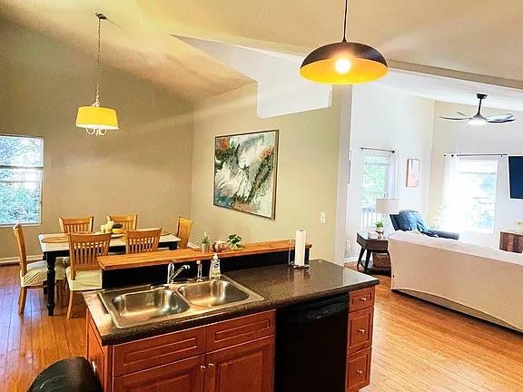 837 Forrest Circle Southeast Atlanta, GA 30354 - Photo 7 of 17 a kitchen with a table and chairs