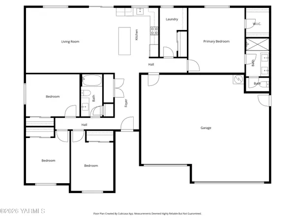 $485,000 | 4601 Oak Avenue, Yakima, WA 98903