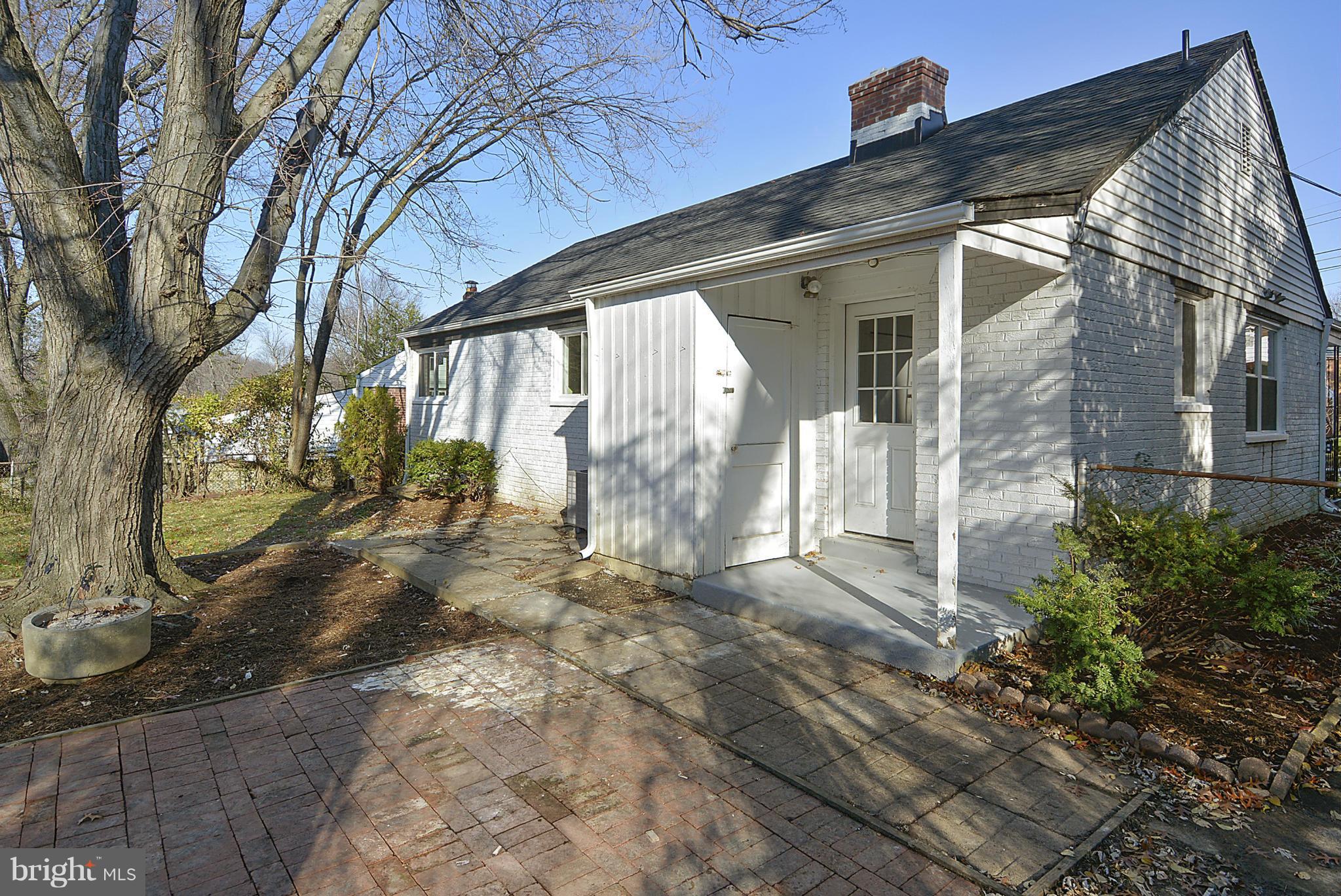 1609 Parham Place Silver Spring, MD 20903 - Photo 18 of 20 Exterior (Rear)