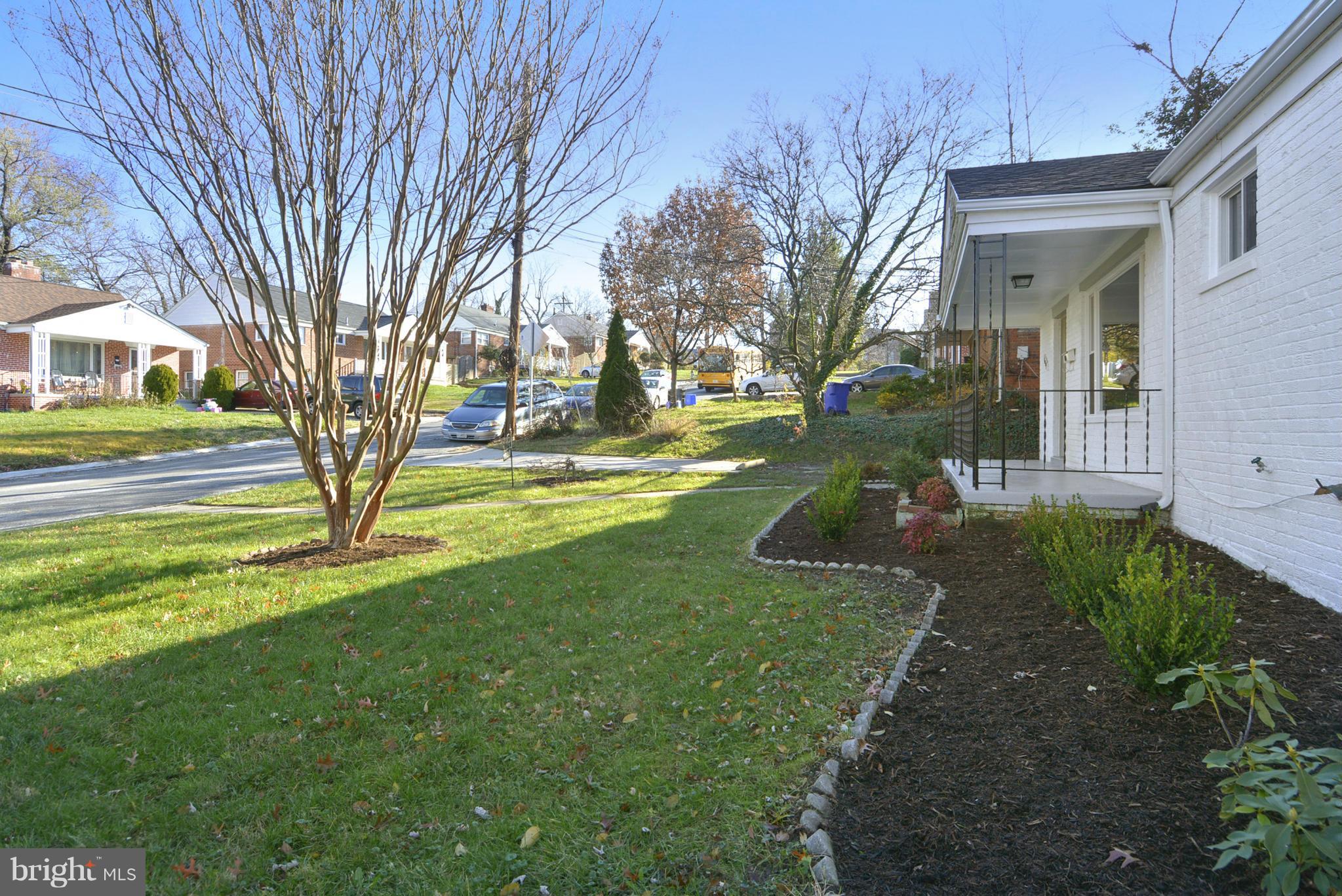 1609 Parham Place Silver Spring, MD 20903 - Photo 3 of 20 Exterior (Front)